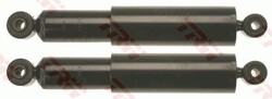 2x TRW JGE1006T Stoßdämpfer für VW Federung/Dämpfung