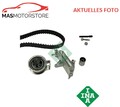 ZAHNRIEMENSATZ SET KIT INA 530 0090 10 P FÜR VW BORA,GOLF IV,PASSAT,SHARAN,POLO