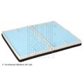 1x Filter, Innenraumluft BLUE PRINT ADK82501 passend für SUBARU SUZUKI