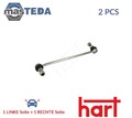 483 384 STABILISATOR STABI LINKS+RECHTS VORNE HART 2PCS NEU OE QUALITÄT