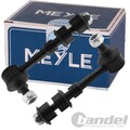 2x MEYLE KOPPELSTANGE STABILISATOR STABIS HINTEN passend für TOYOTA RAV-4 (3+4)