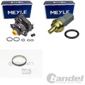 MEYLE WASSERPUMPE GEHÄUSE + SENSOR + CONTI ZAHNRIEMEN passend für VW 1.8 2.0 TSI