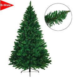 B-WARE Christbaum künstlicher Weihnachtsbaum Tannenbaum Tanne [11182]