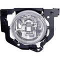 DIEDERICHS Nebelscheinwerfer NSW Nebler Nebelleuchte Links 6432889