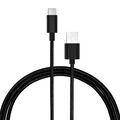 2 Meter USB Typ C Datenkabel USB-C Ladekabel Kabel für Samsung Galaxy S20 FE 5G
