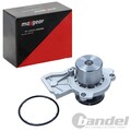 MAXGEAR WASSERPUMPE MIT DICHTRING passend für AUDI A1 SEAT IBIZA TOLEDO SKODA