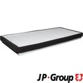 Innenraumfilter JP JP GROUP 1528100200 Pollenfilter für FIESTA FORD COURIER PUMA