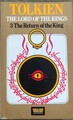 Die Rückkehr des Königs Der Herr der Ringe Band 3 (Taschenbuch 1979) 0048231576