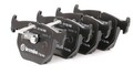 BREMBO P 06 044 Bremsbeläge Satz Hinten für BMW 3 Limousine (E46) 3 Cabrio (E46)