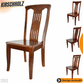 2er 4er 6er Set Holzstühle Esszimmer Küchenstuhl Hotelstuhl Restaurantstuhl Holz