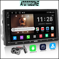 7" ATOTO A5L Doppel-DIN AI Autoradio Android Auto Wireless Carplay Bluetooth+Kam