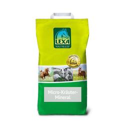 Lexa Micro-Kräuter-Mineral 9 kg Beutel