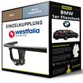 Starre Anhängerkupplung für BMW 1er Fliessheck 14- Typ F20/F21 Westfalia NEU