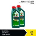 Castrol Magnatec 5W-30 C2 Peugeot PSA B71 2290 ACEA C2 2x1 Liter = 2 Liter