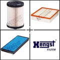 Hengst Filter Filterset, Inspektionspaket für VW LT 28-46 II Kasten LT 28-46 II