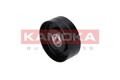 Spannarm Keilrippenriemen KAMOKA R0141 für VW AUDI SKODA 1K1 8Z0 1J1 GOLF 6N1 A2
