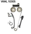 Steuerkettenset Kette geschlossen VKML 92005 SKF für NISSAN ALMERA II