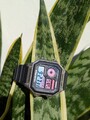 Casio AE-1200WH - 1CVEF - Modified Colorfull Display - Casio Royale - Casio Mod