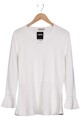 Uta Raasch Pullover Damen Strickpullover Strick Oberteil Gr. EU 42 Weiß #8bwu63r