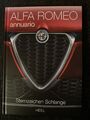 Bildband Alfa Romeo annuario - Sternzeichen Schlange | Heel Verlag | Neuwertig