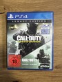 Call of Duty: Infinite Warfare-Legacy Edition (Sony PlayStation 4)