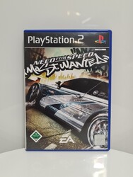 PS2 Spiel - Need For Speed Mostwanted - Cib Gut/Sehr Gut - Sony PlayStation 2