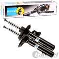 2x BILSTEIN STOSSDÄMPFER VORNE VORDERACHSE LINKS+RECHTS passend für BMW X3 E83