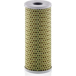 Mann Filter H 729 Ölfilter für MERCEDES BENZ UNIMOG MB TRAC