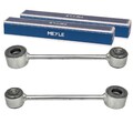 2X MEYLE KOPPELSTANGEN HINTEN BEIDSEITIG PENDELSTÜTZEN | 216 060 0042