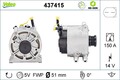 Lichtmaschine Generator Lima VALEO RE-GEN - AT 437415 +71.40€ Pfand für MERCEDES