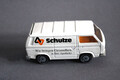 Siku  1331 VW T3 Transporter Schulze Wir bringen Gesundheit in ihre Apotheke