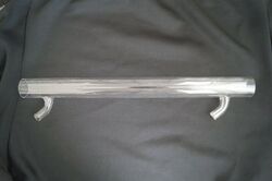 UV-Wasserklärer Ersatzglas Länge 43,5cm