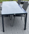 Tischmatte Tischschutz Folie transparent 2mm abgeschrägte Kante 45° Tischdecke 