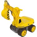 BIG Kinderfahrzeug Maxi-Digger