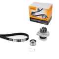 CONTINENTAL WASSERPUMPE + ZAHNRIEMENSATZ passend für FIAT PANDA | CT1114WP1