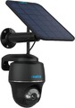 Solarbetriebene Überwachungskamera | 355° Schwenkung | Tiererkennung