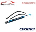 SCHEIBENWISCHER WISCHERBLATT VORNE OXIMO WC400500 P FÜR BMW X5,X6,E70,E72