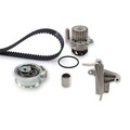 GATES Wasserpumpe + Zahnriemensatz PowerGrip™ KP25601XS-1 für VW LUPO AUDI 1 6X1