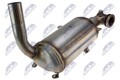 NTY DPF Rußpartikelfilter Dieselpartikelfilter DPF-AR-002 für OPEL COMBO Tour up
