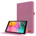 Schutz Hülle für Samsung Galaxy Tab A7 2020 T500 Smart Cover Case Etui Tasche