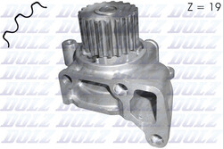 DOLZ M244 Water Pump for MAZDA