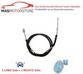 HANDBREMSSEIL BREMSSEIL PAAR BLUE PRINT ADC446142 2PCS A FÜR MITSUBISHI