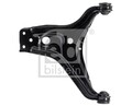 FEBI BILSTEIN Querlenker Dreieckslenker 09523 für AUDI 09524 89 8C2 B4 8C5 8G7