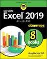 Excel 2019 All-in-One für Dummies, G Harvey, Pape