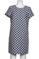 Esprit Kleid Damen Dress Damenkleid Gr. EU 40 Baumwolle Marineblau #brt0ysn