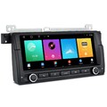 Für BMW E46 3er 318 320 Carplay Autoradio Android 14 GPS Navi RDS 2+32GB 4 Core