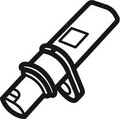 NRF 754077 Nockenwelleposition Sensor passend für MERCEDES-BENZ SL (R129)