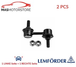 STABILISATOR STABI LINKS+RECHTS LEMFÖRDER 36387 01 2PCS P FÜR SUBARU IMPREZA