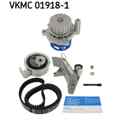 Wasserpumpe + Zahnriemensatz SKF VKMC 01918-1 für Audi VW Skoda Seat A4 B5 A3