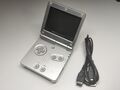 Nintendo Gameboy Advance SP Silber Silver  | Konsole